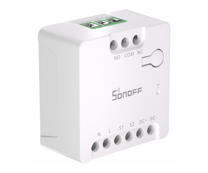 Czujnik inteligentny Sonoff Przełącznik MINI-D Matter AC/DC 12-48V 6920075742923